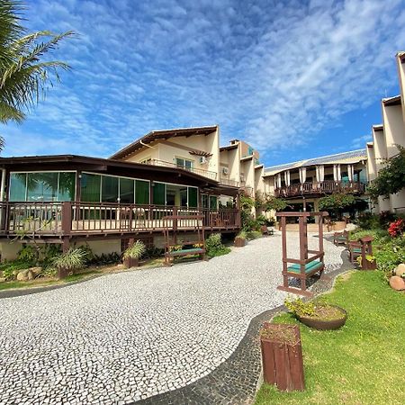 Morada Do Mar Hotel Бомбиньяс Экстерьер фото
