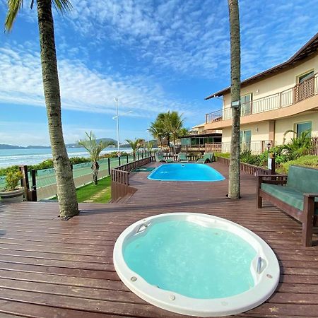 Morada Do Mar Hotel Бомбиньяс Экстерьер фото