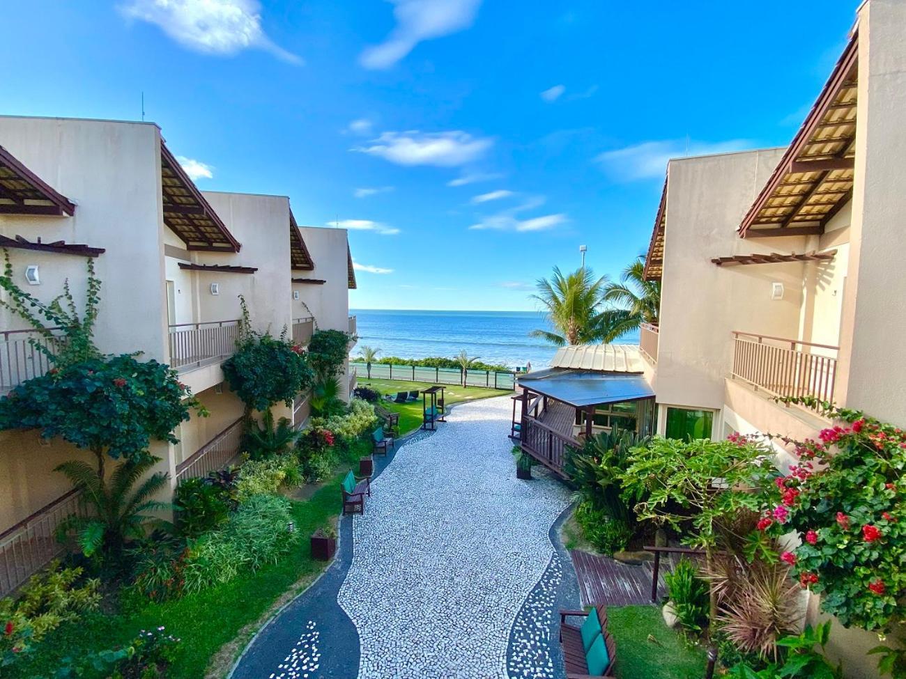 Morada Do Mar Hotel Бомбиньяс Экстерьер фото