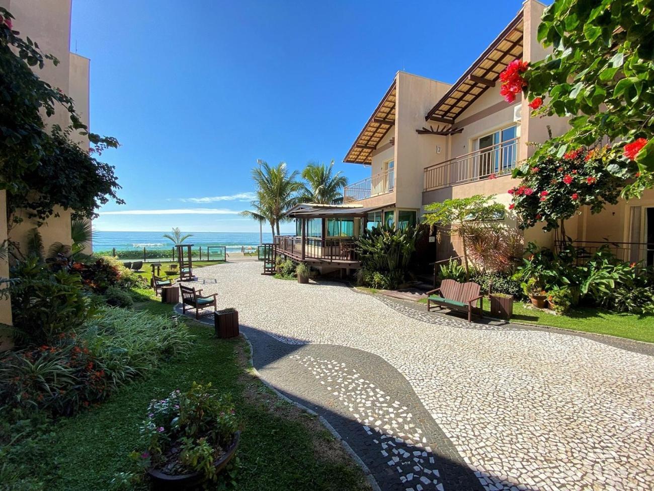 Morada Do Mar Hotel Бомбиньяс Экстерьер фото