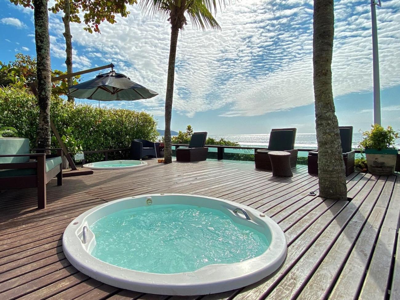 Morada Do Mar Hotel Бомбиньяс Экстерьер фото