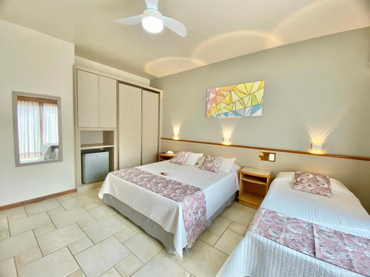 Morada Do Mar Hotel Бомбиньяс Экстерьер фото